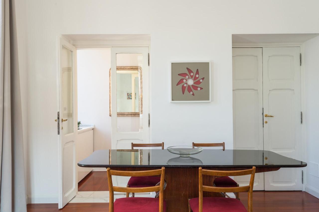 Appartamento Trastevere Glorioso Wood 2 Bedrooms