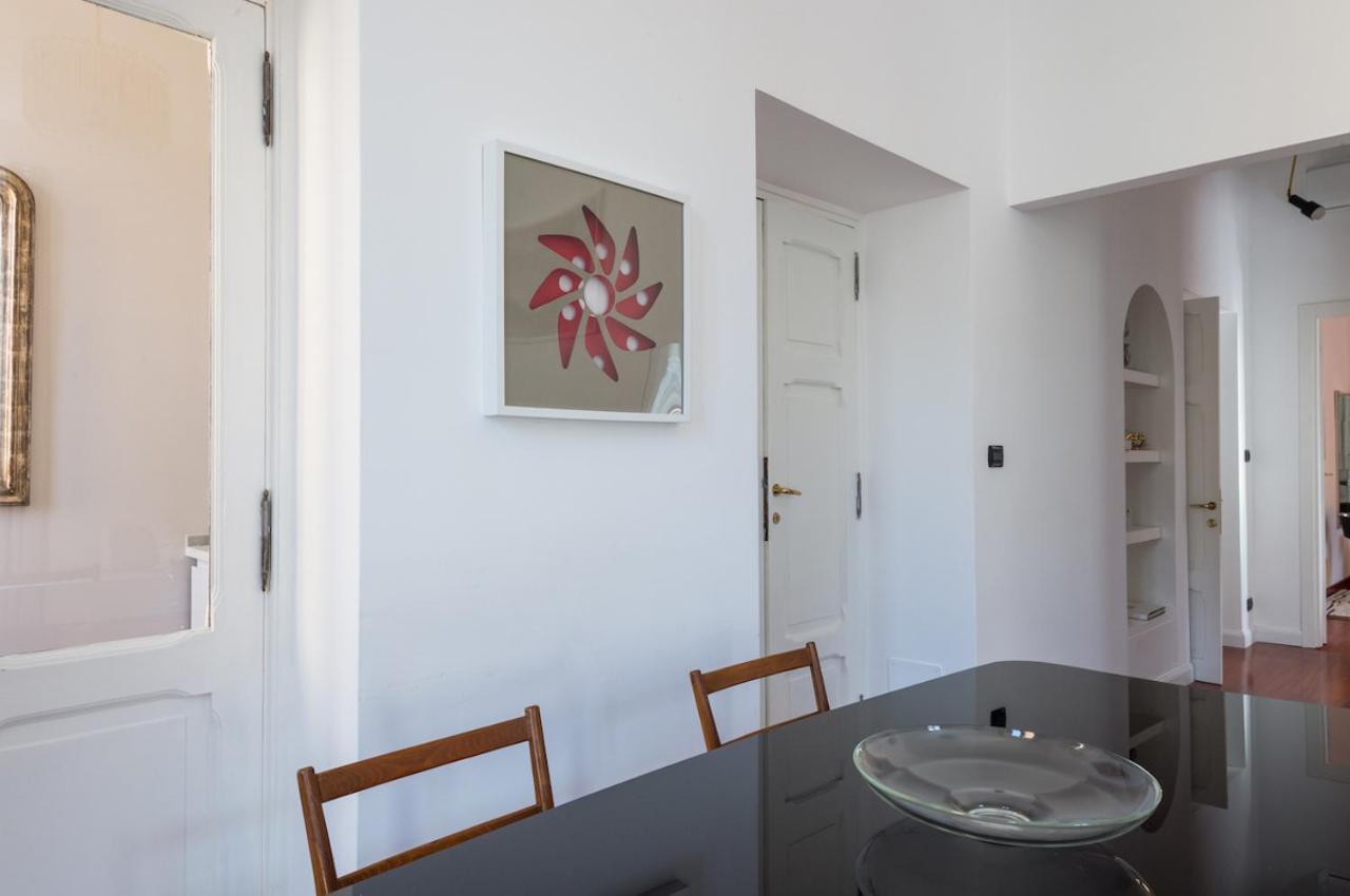 Appartamento Trastevere Glorioso Wood 2 Bedrooms Roma