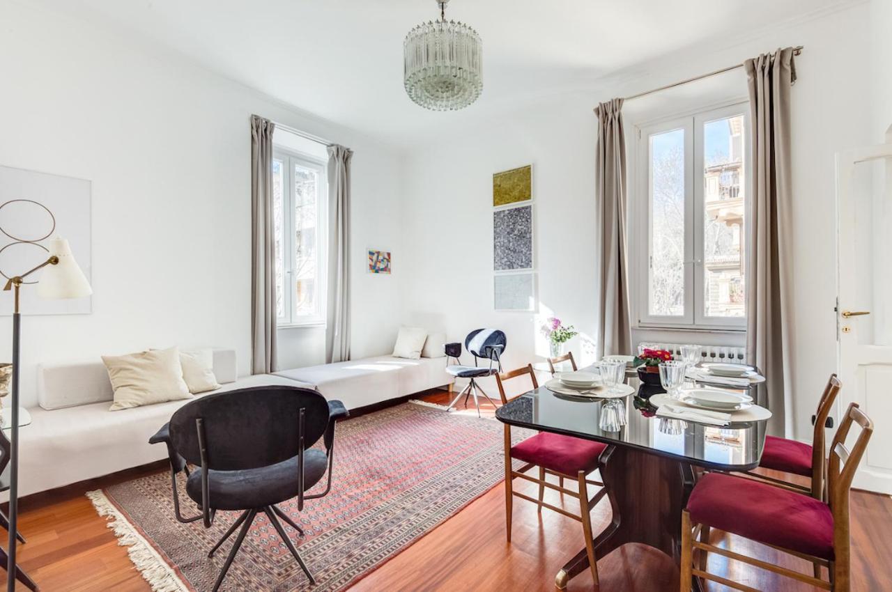 Appartamento Trastevere Glorioso Wood 2 Bedrooms Roma