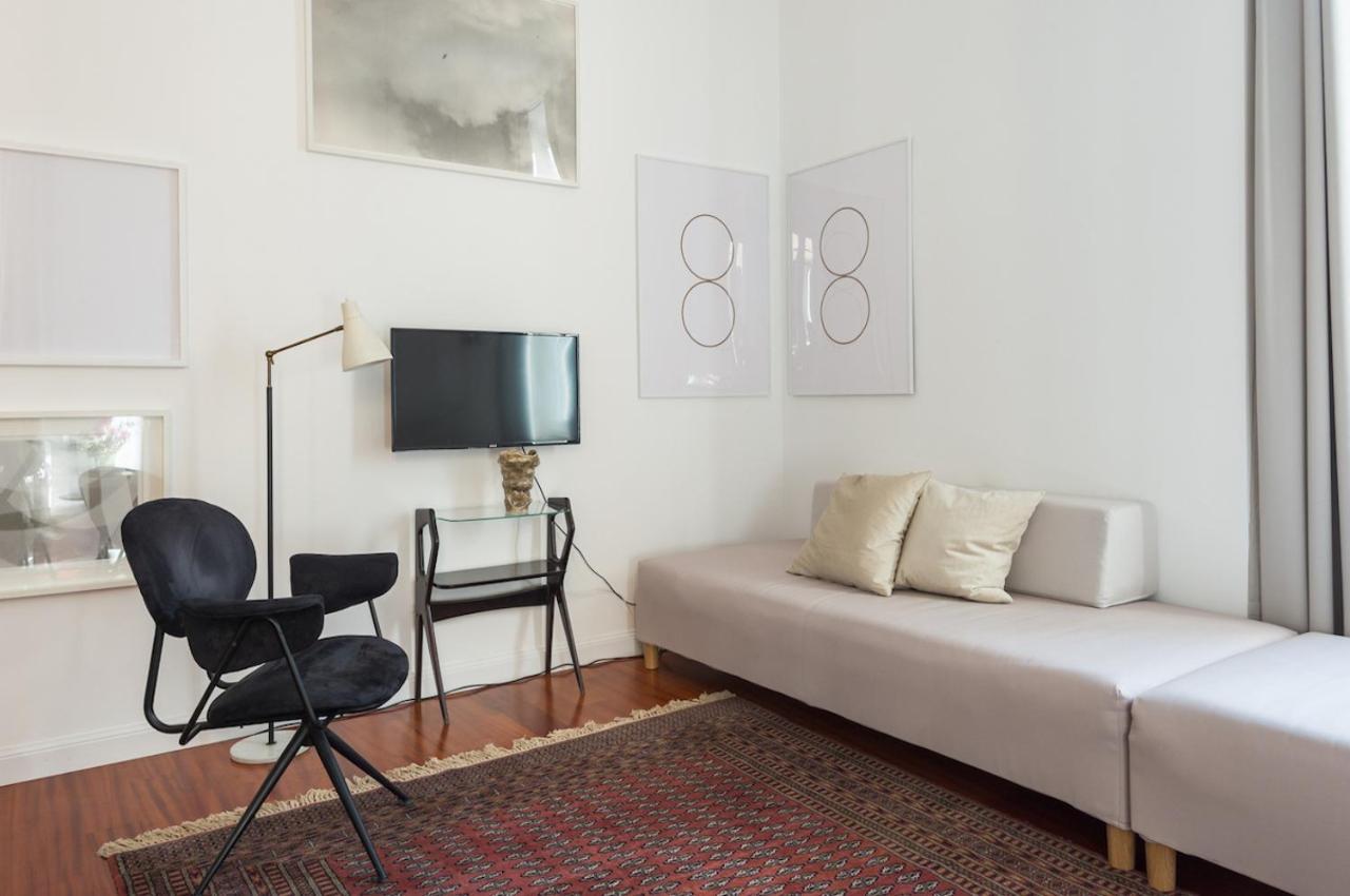 Appartamento Trastevere Glorioso Wood 2 Bedrooms *