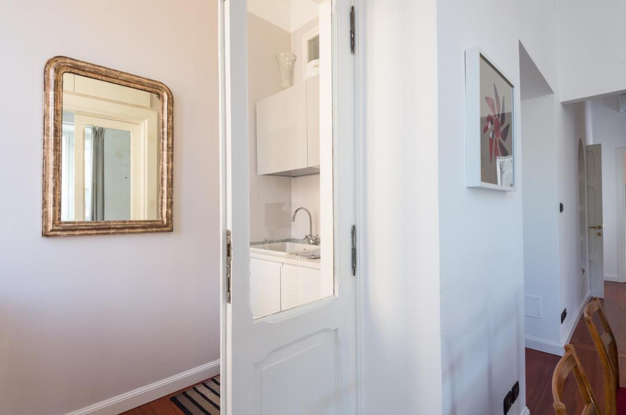 Trastevere Glorioso Wood 2 Bedrooms Appartamento