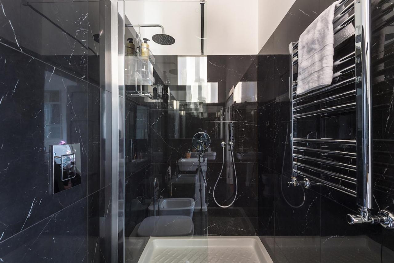 Trastevere Glorioso Wood 2 Bedrooms Appartamento *